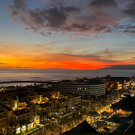 Daire Torres Del Sol 14 Floor Ocean's Balcony