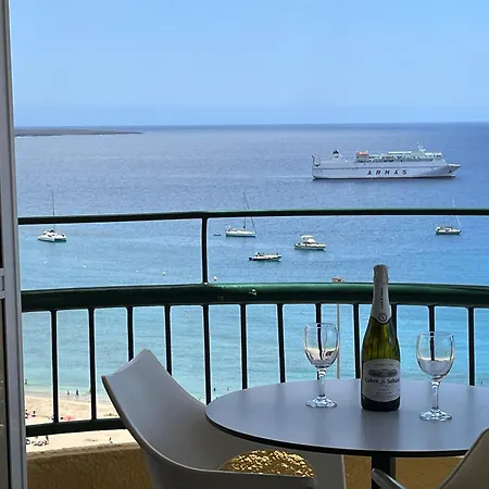 Torres Del Sol 14 Floor Ocean's Balcony Daire *