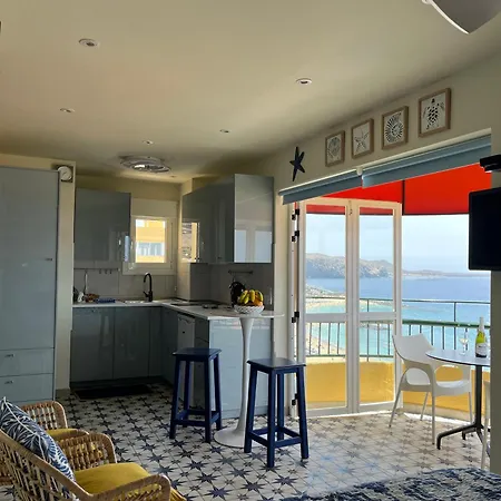 Torres Del Sol 14 Floor Ocean's Balcony Daire