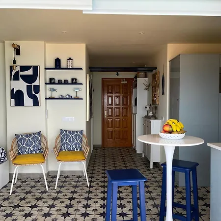Torres Del Sol 14 Floor Ocean's Balcony Daire