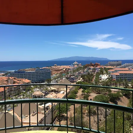 Daire Torres Del Sol 14 Floor Ocean's Balcony *