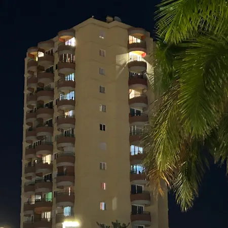 Daire Torres Del Sol 14 Floor Ocean's Balcony *